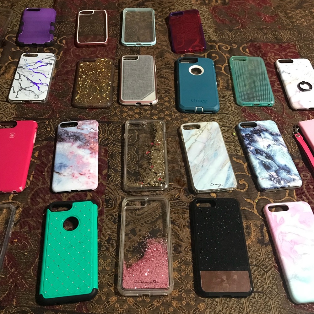 I phone 6 or 6s plus or 7plus phone cases